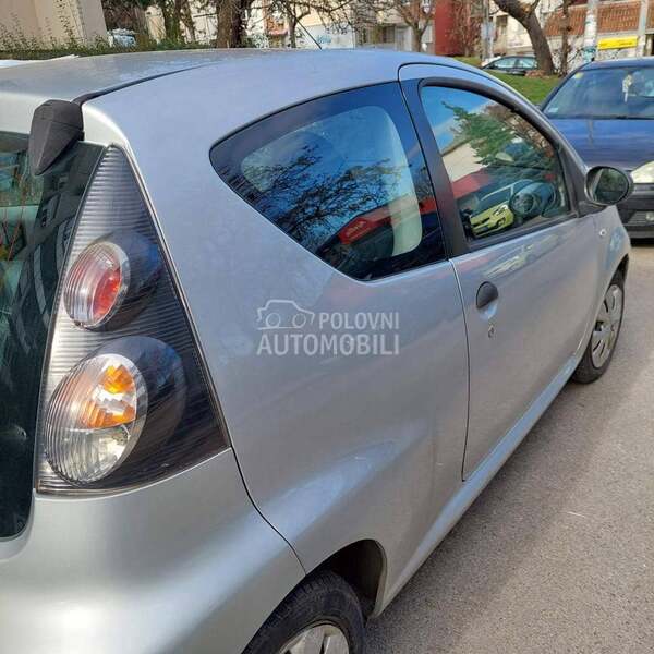 Citroen C1 1.0