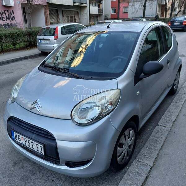 Citroen C1 1.0