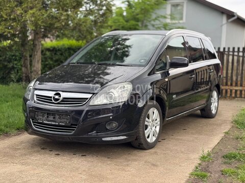 Opel Zafira 1.7 OPC Line