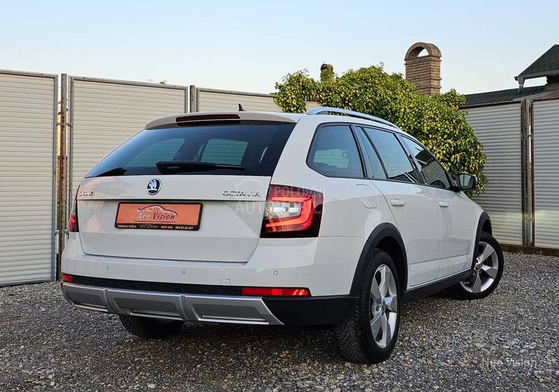 Škoda Octavia 