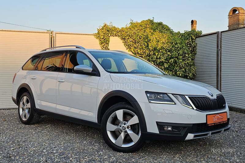 Škoda Octavia 