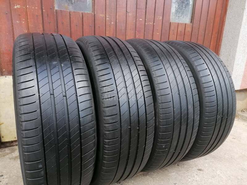 Michelin 205/55 R17 Letnja