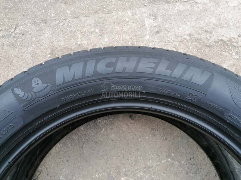 Michelin 205/55 R17 Letnja