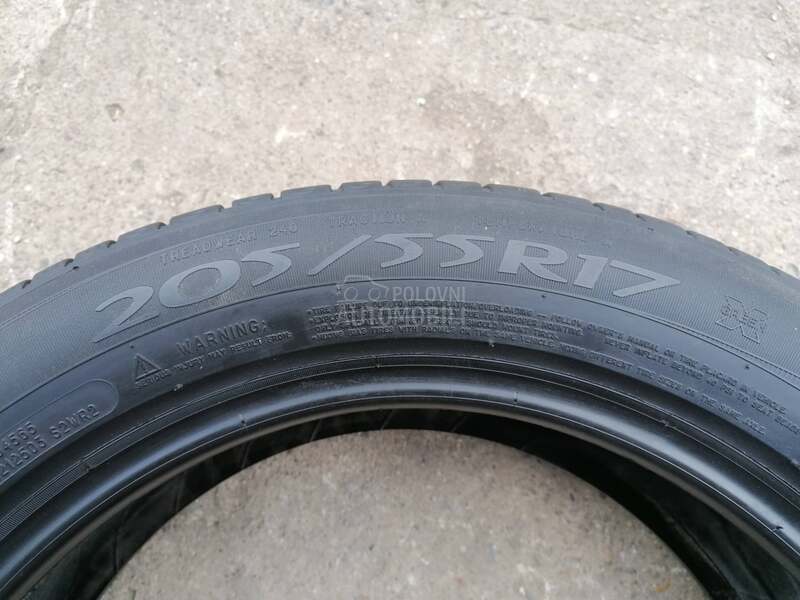 Michelin 205/55 R17 Letnja