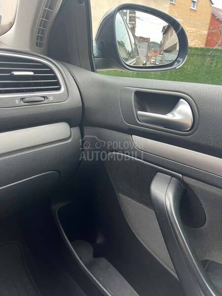 Volkswagen Golf 6 1,6 TDI