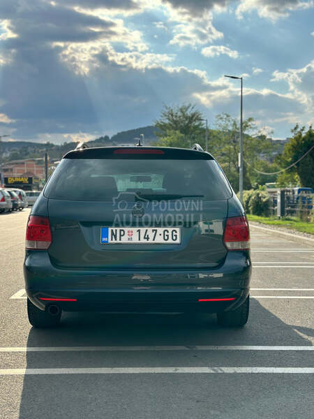 Volkswagen Golf 6 1,6 TDI