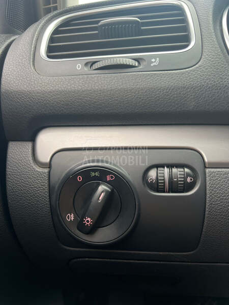Volkswagen Golf 6 1,6 TDI
