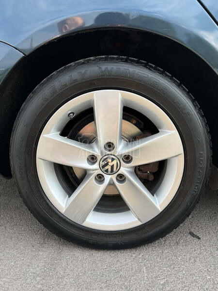 Volkswagen Golf 6 1,6 TDI