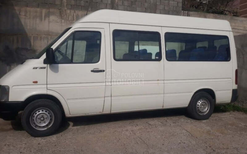 Volkswagen Lt 