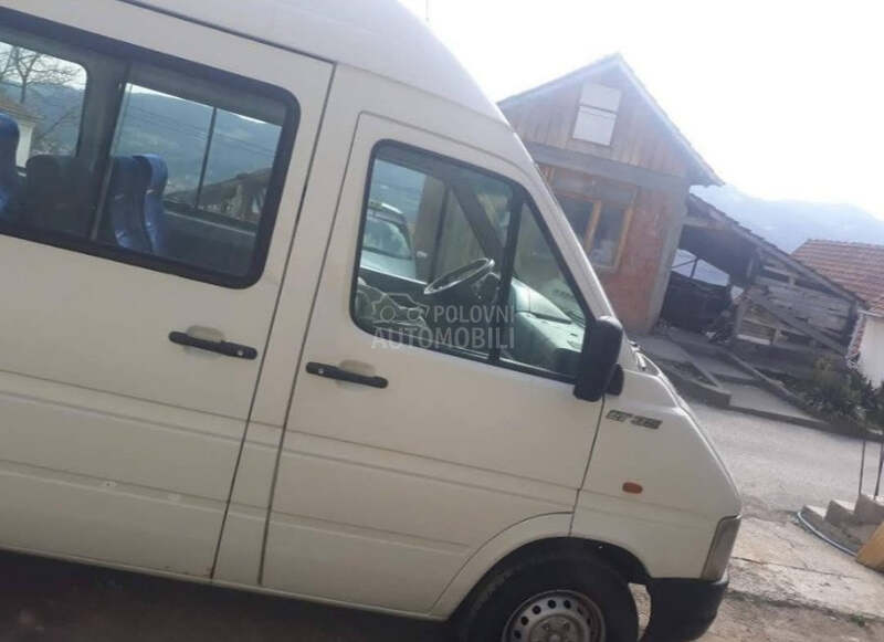 Volkswagen Lt 