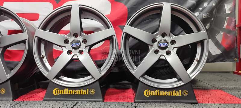 Aluminijumske felne  17" 5 x 108