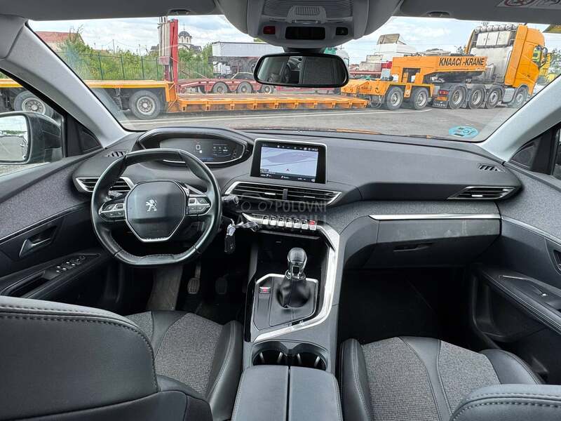 Peugeot 3008 Allure