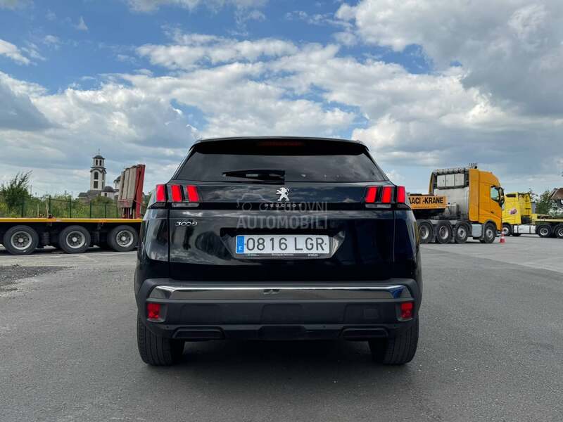 Peugeot 3008 Allure