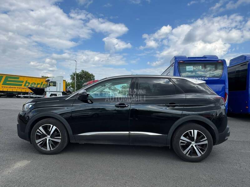 Peugeot 3008 Allure