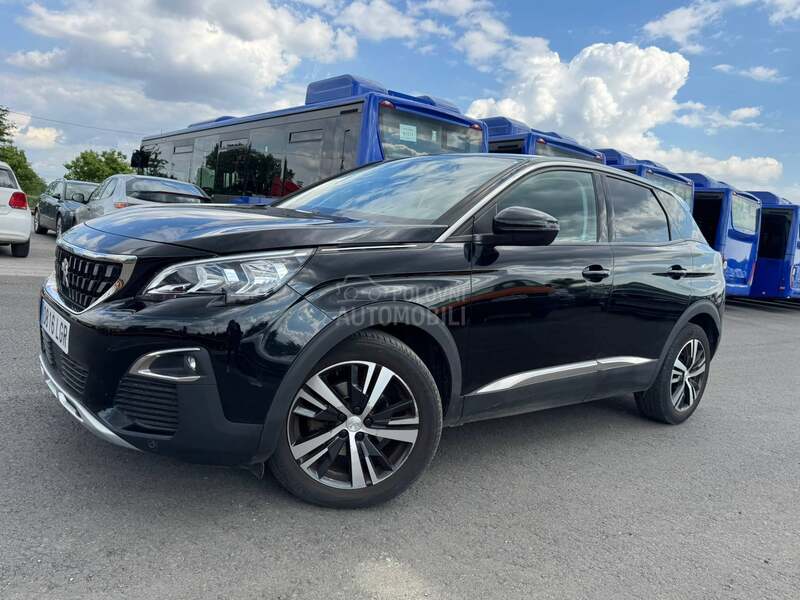 Peugeot 3008 Allure