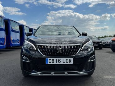 Peugeot 3008 Allure