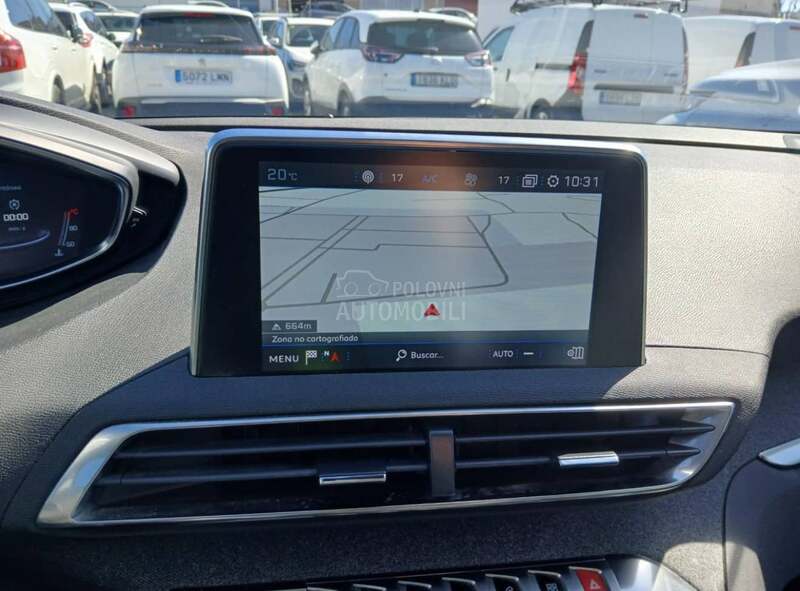 Peugeot 3008 Allure
