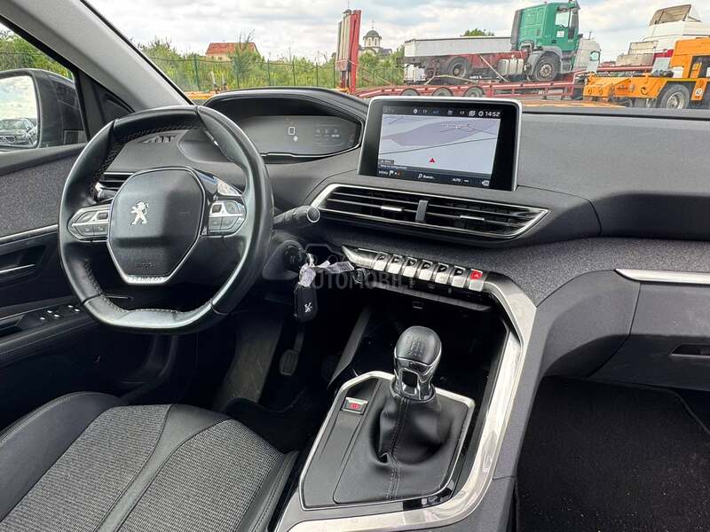 Peugeot 3008 Allure