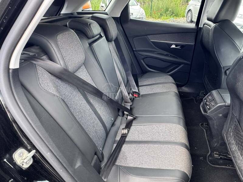 Peugeot 3008 Allure