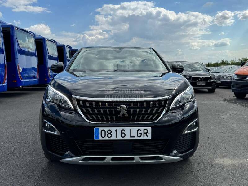 Peugeot 3008 Allure