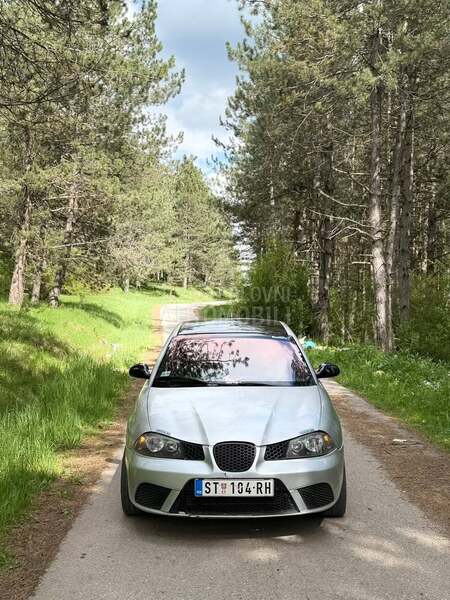 Seat Ibiza ASZ