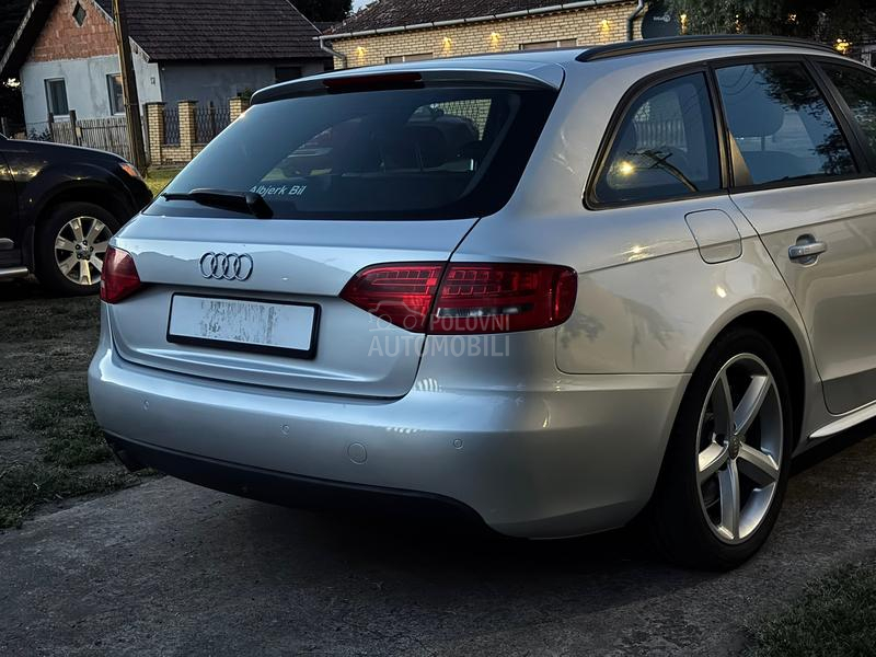 Audi A4 2.0 2x S Line