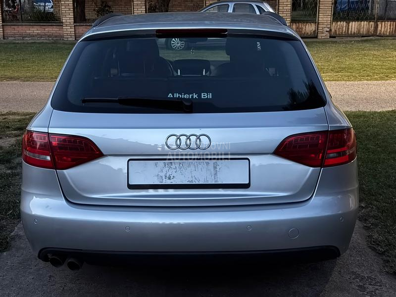 Audi A4 2.0 2x S Line