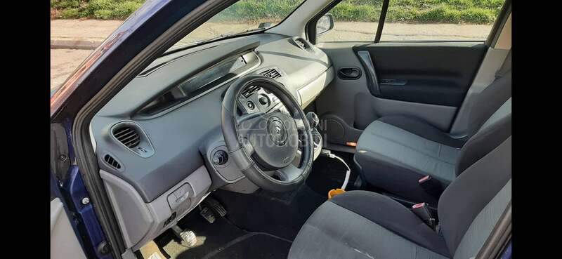 Renault Scenic 1.9dci