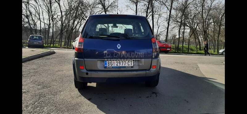 Renault Scenic 1.9dci