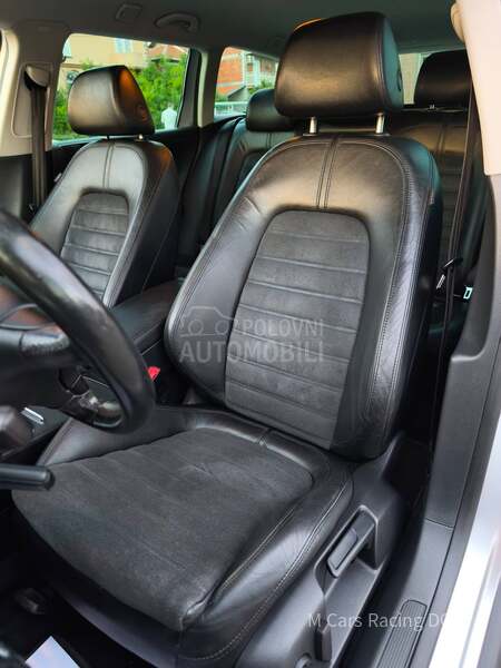 Volkswagen Passat B6 2.0 TDI 4X4