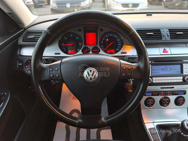 Volkswagen Passat B6 2.0 TDI 4X4