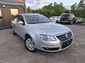 Volkswagen Passat B6 2.0 TDI 4X4