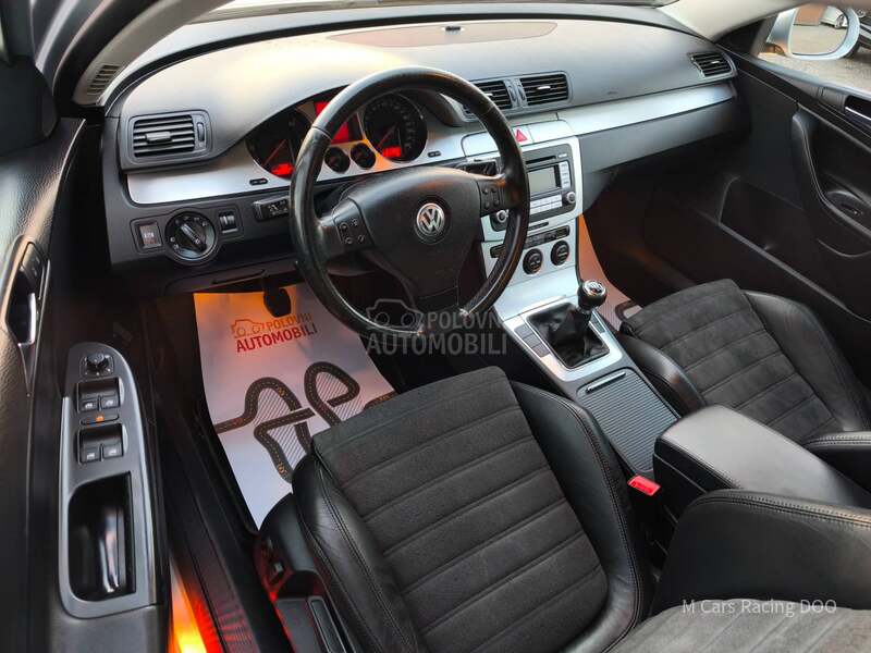 Volkswagen Passat B6 2.0 TDI 4X4