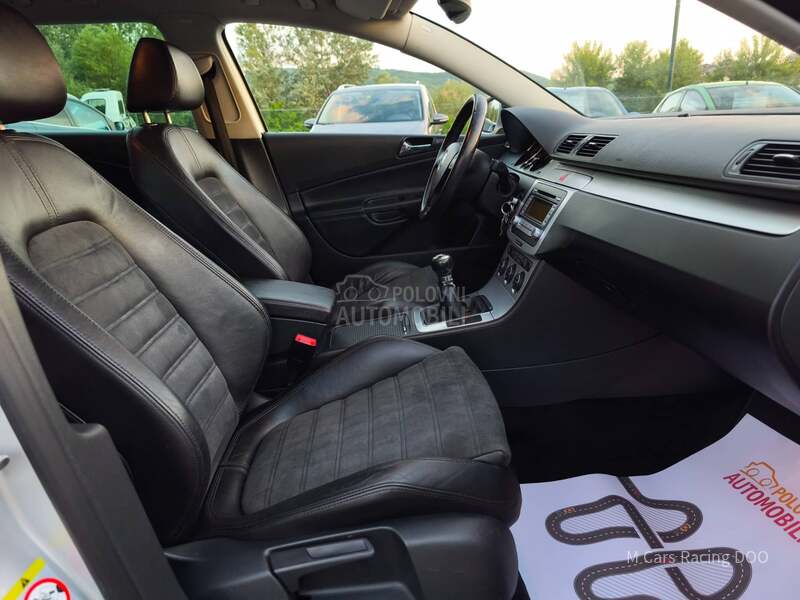 Volkswagen Passat B6 2.0 TDI 4X4