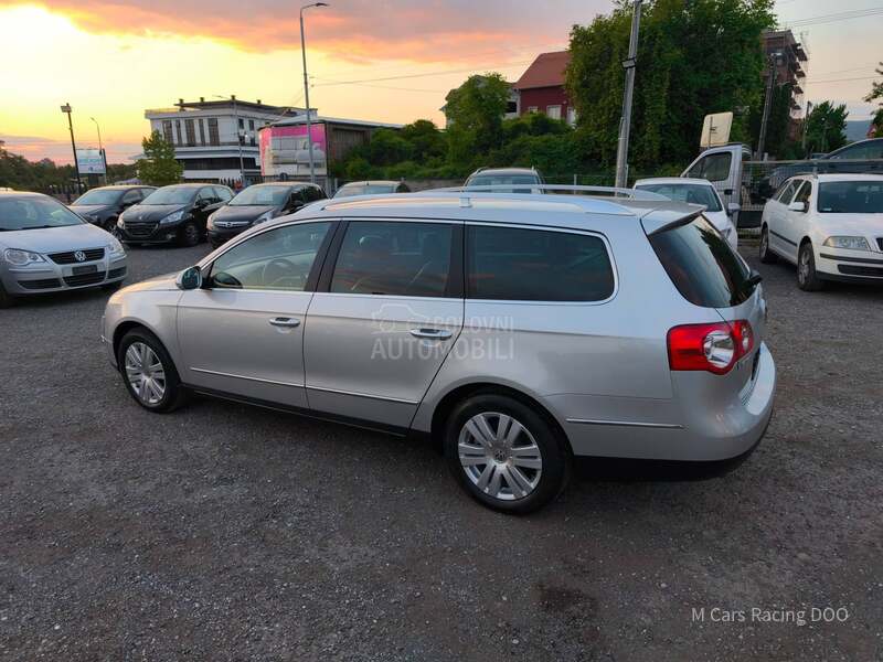Volkswagen Passat B6 2.0 TDI 4X4