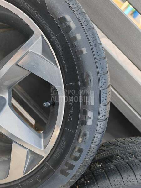 Aluminijumske felne  17" 5 x 108