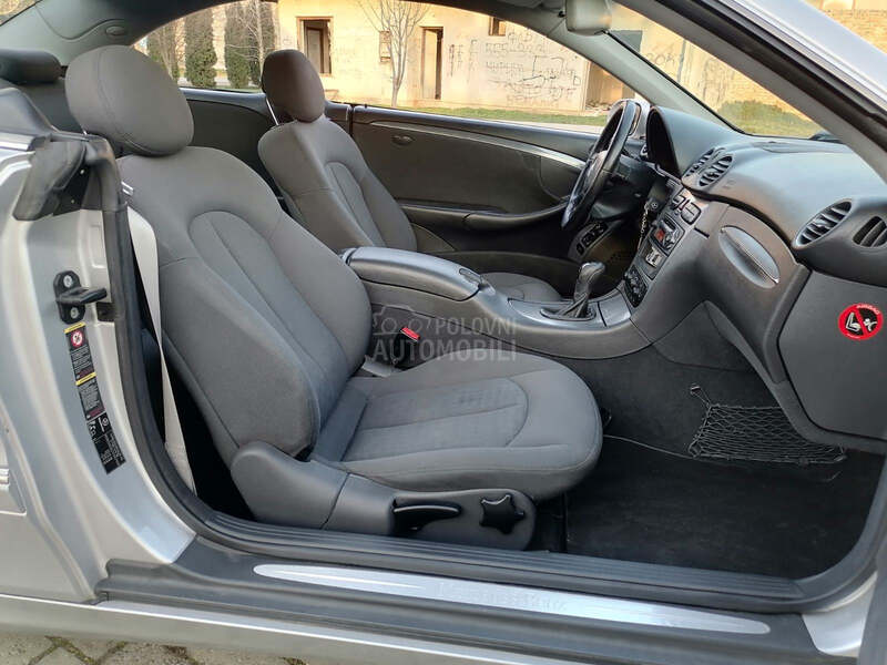 Mercedes Benz CLK 200 