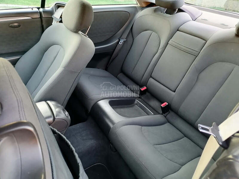 Mercedes Benz CLK 200 