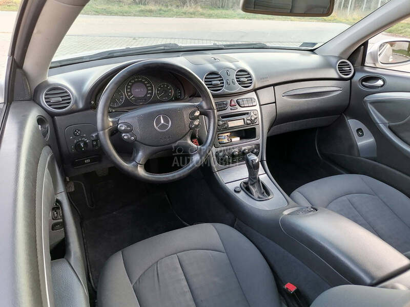 Mercedes Benz CLK 200 