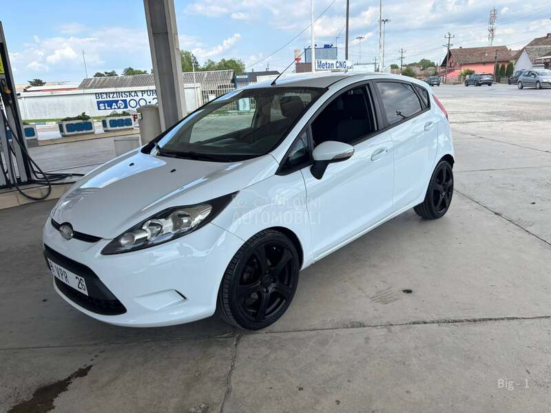 Ford Fiesta 1.6 Tdci