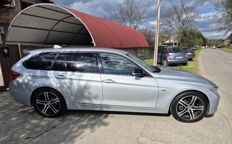 BMW 318 D  AUTOM.