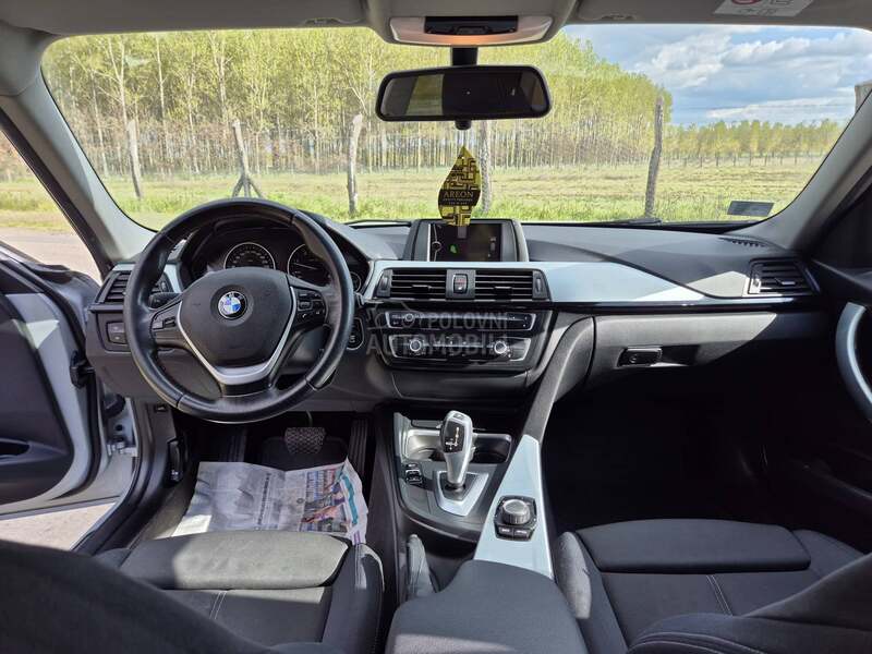 BMW 318 D  AUTOM.