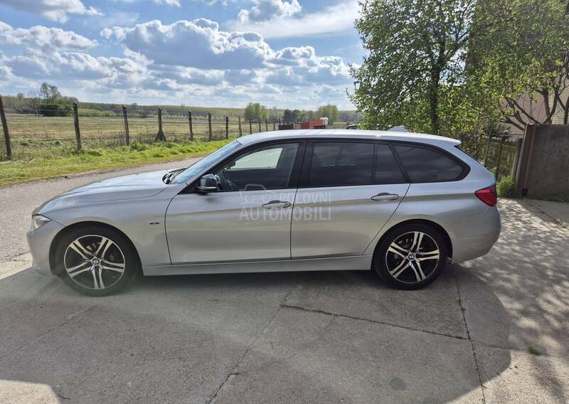 BMW 318 D  AUTOM.