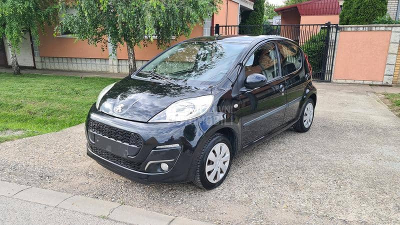 Peugeot 107 