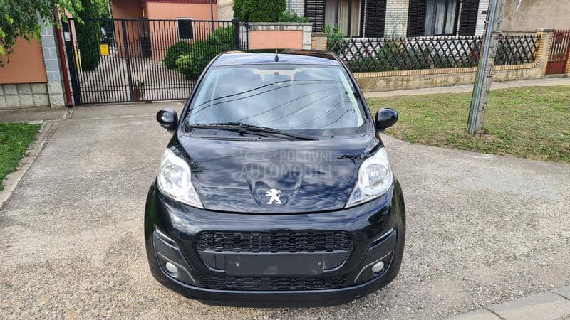 Peugeot 107 
