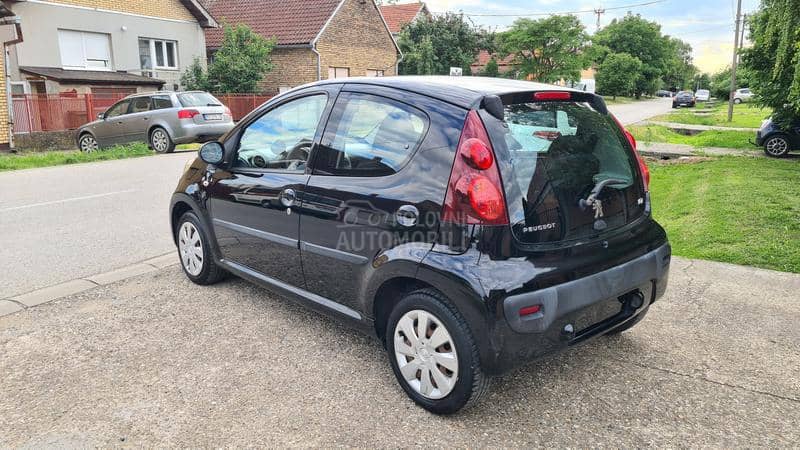 Peugeot 107 