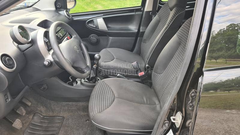 Peugeot 107 
