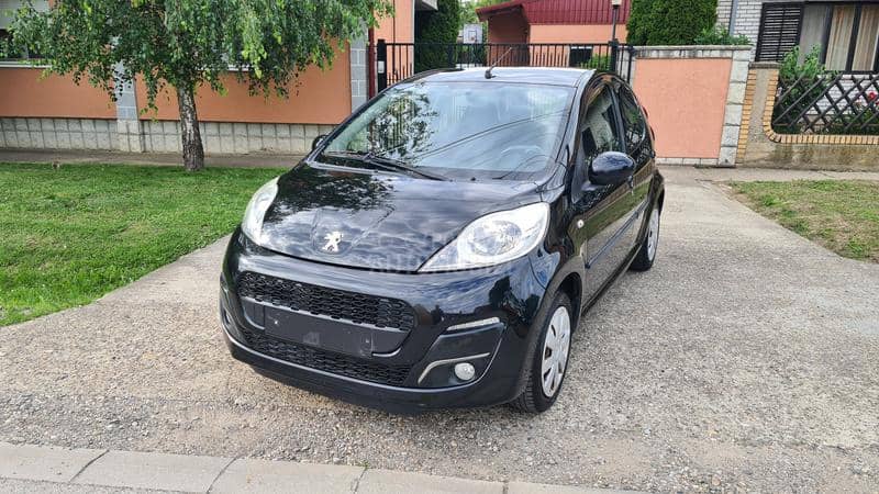 Peugeot 107 
