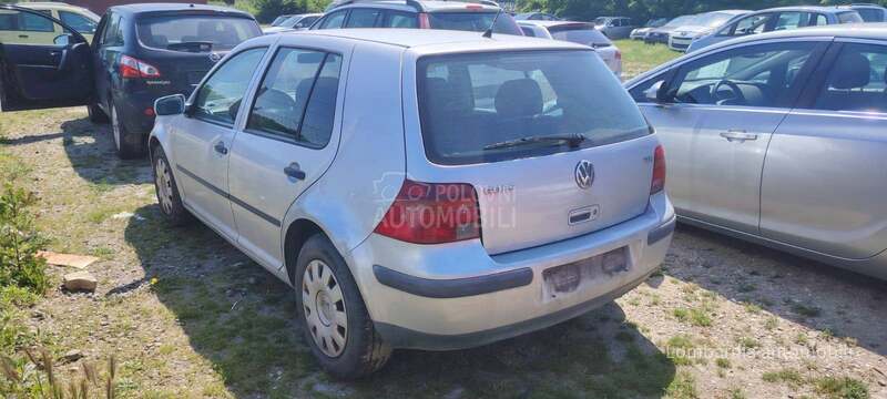 Volkswagen Golf 4 1. 9 TDI