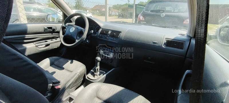 Volkswagen Golf 4 1. 9 TDI